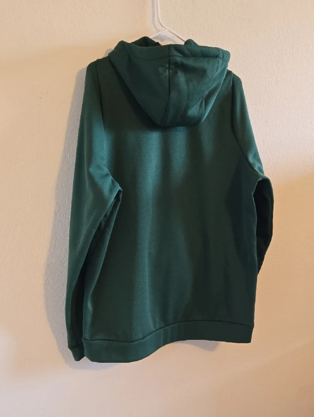 Nike ECHL Utah Grizzles 'The Final Hunt' #23 Hoodie - Forest Green - Large